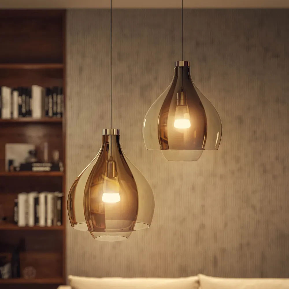 Philips Hue Smart Belysning|Smart Belysning|Ambiance Smart LED-pære E27 1100 lm