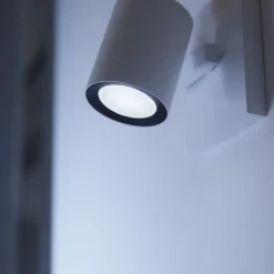 Philips Hue Smart Belysning|Smart Belysning|Ambience Smart LED-lampe GU10 400 lm 2-pk