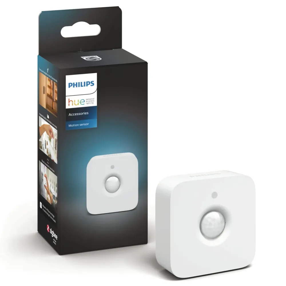 Philips Hue Philips Hue|Philips Hue|Bevegelsesdetektor