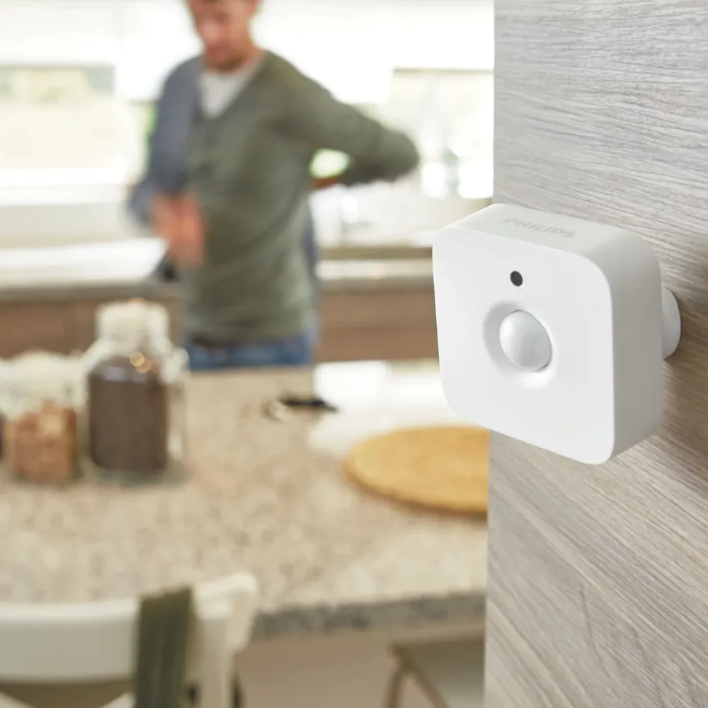 Philips Hue Philips Hue|Philips Hue|Bevegelsesdetektor