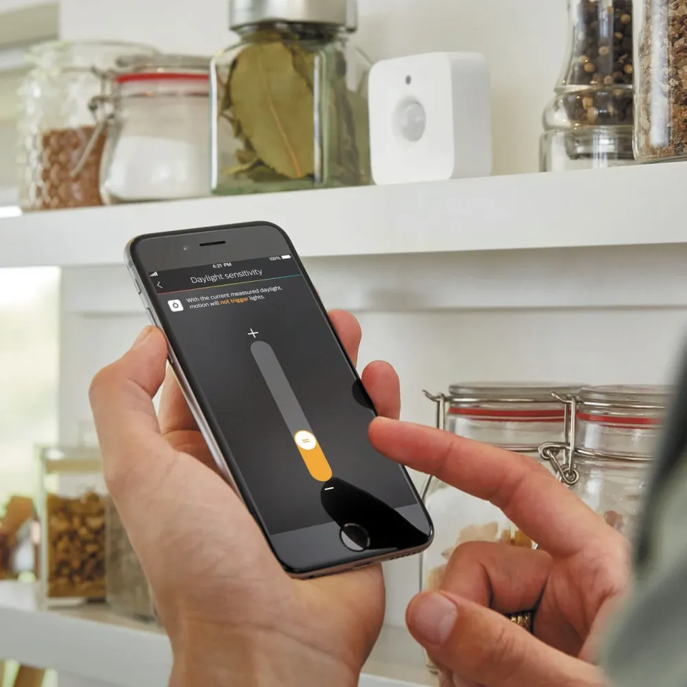 Philips Hue Philips Hue|Philips Hue|Bevegelsesdetektor