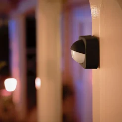 Philips Hue Alarmsystemer|Philips Hue|Bevegelsessensor for utendørsbruk