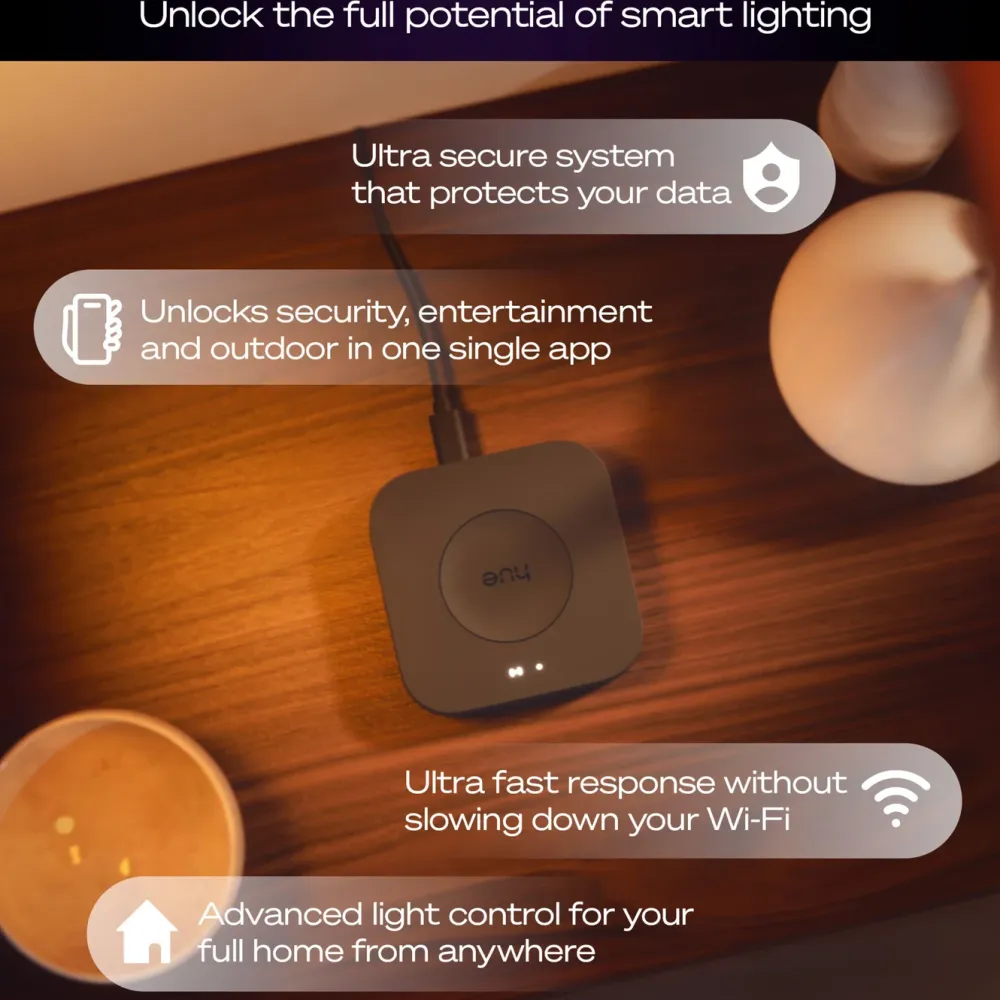 Philips Hue Philips Hue|Philips Hue|Bridge Pro Bro