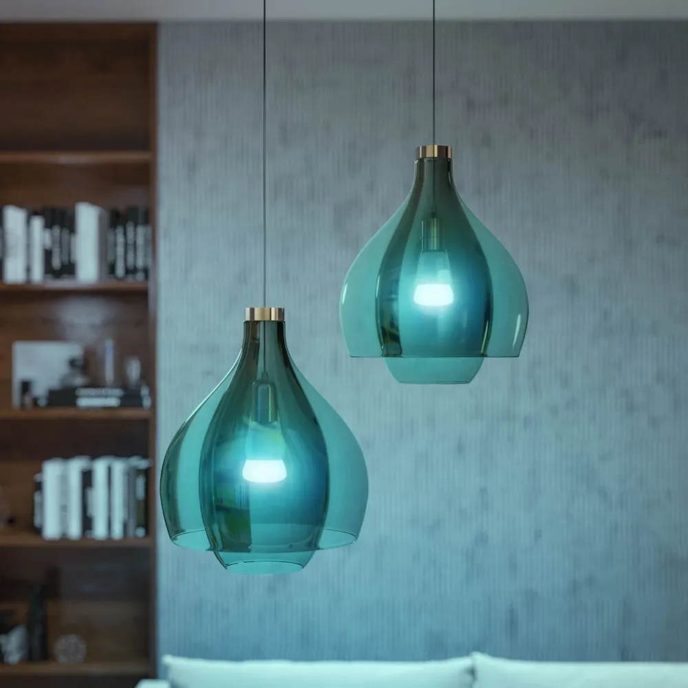 Philips Hue Smart Belysning|Lyslenker|Color Ambiance Smart LED-pære E27 1100 lm