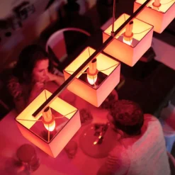 Philips Hue Smart Belysning|Smart Belysning|Color Ambiance Smart LED-pære E14 470 lm 2-pk.