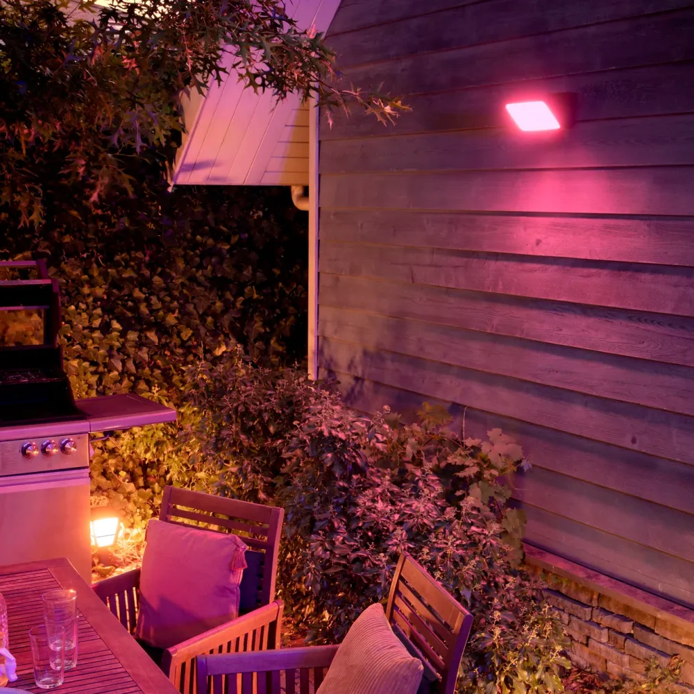 Philips Hue Philips Hue|Utendørs Belysning|Discover Utendørslyskaster 2250 lm