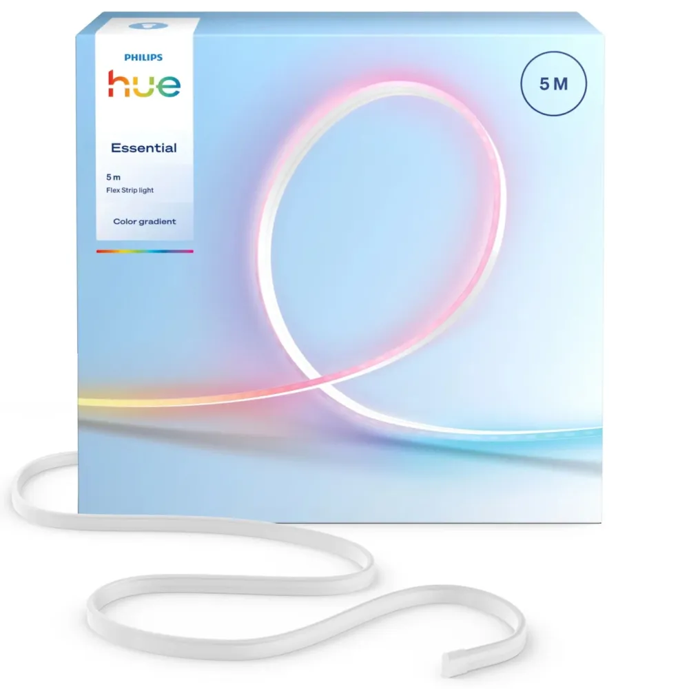Philips Hue Smart Belysning|Philips Hue|Essential Flex LED-list 5 m