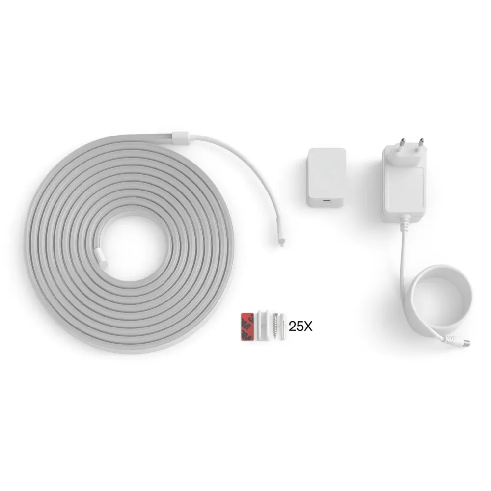 Philips Hue Smart Belysning|Philips Hue|Essential Flex LED-list 5 m