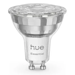 Philips Hue Smart Belysning|Philips Hue|Essential Smart LED-pære GU10 345 lm 1-pk.