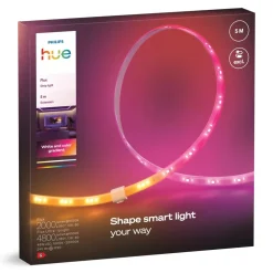 Philips Hue Smart Belysning|Philips Hue|Hue Flux LED-lysslynge forlengelse 5 m
