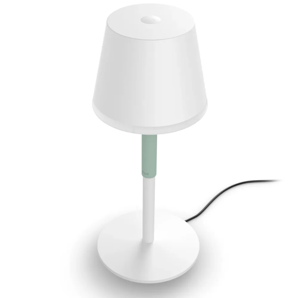 Philips Hue Philips Hue|Utendørs Belysning|Hue Go Portabel bordlampe 530 lm