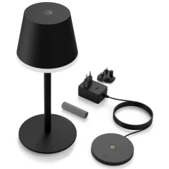 Philips Hue Philips Hue|Utendørs Belysning|Hue Go Portabel bordlampe 530 lm