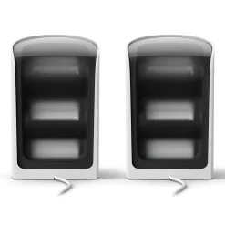 Philips Hue Smart Belysning|Philips Hue|Hue Play Vegglys 2-pk.