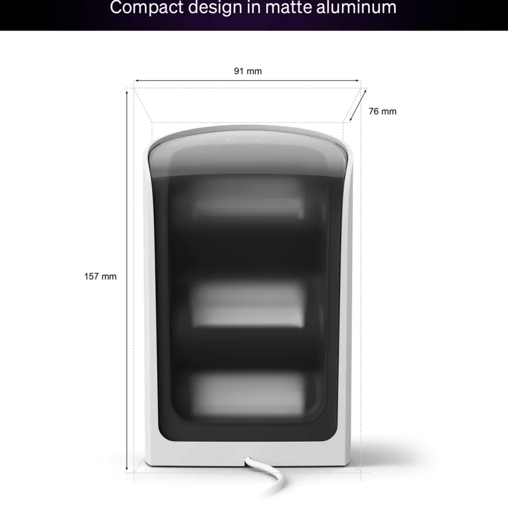 Philips Hue Smart Belysning|Philips Hue|Hue Play Vegglys 2-pk.