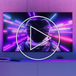 Philips Hue Smart Belysning|Philips Hue|Hue Play Vegglys 2-pk.
