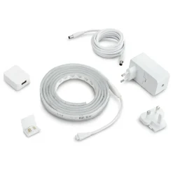 Philips Hue Smart Belysning|Philips Hue|Lightstrip Plus V4 LED-list 2 m