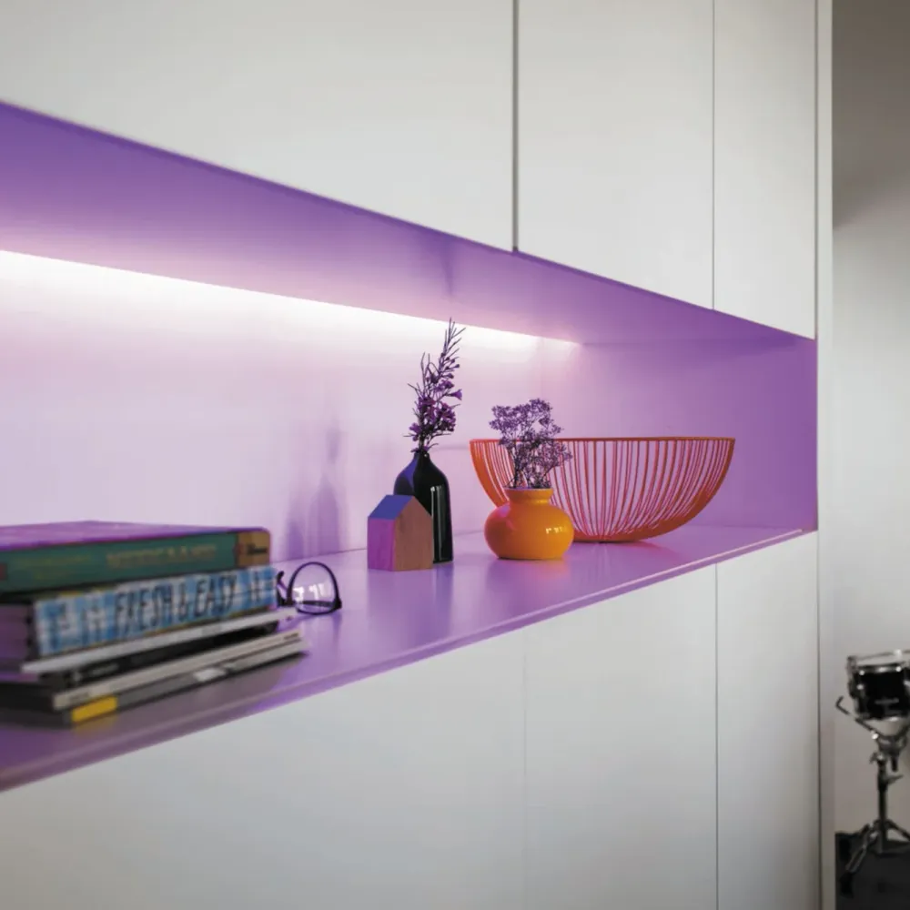 Philips Hue Smart Belysning|Philips Hue|Lightstrip Plus V4 LED-list 2 m