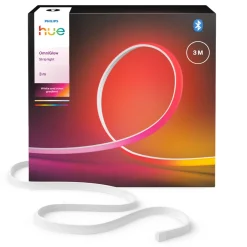 Philips Hue Smart Belysning|Philips Hue|OmniGlow smart lyslist med full fargeskala