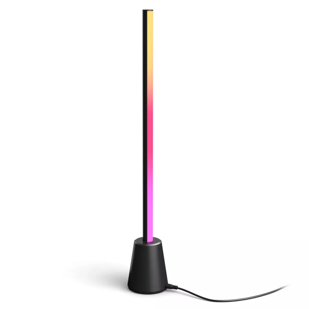 Philips Hue Smart Belysning|Philips Hue|Play bordlampe svart
