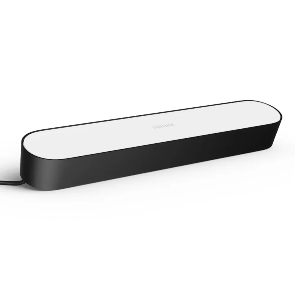 Philips Hue Smart Belysning|Philips Hue|Play Bord- og vegglampe - Svart