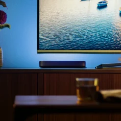 Philips Hue Smart Belysning|Philips Hue|Play Bord- og vegglampe - Svart