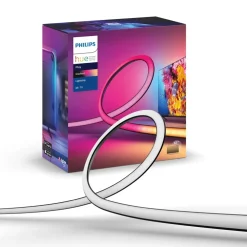 Philips Hue Smart Belysning|Tv Og Tilbehør|Play Gradient Lightstrip for TV 65"