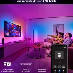 Philips Hue Kontroller|Tv Og Tilbehør|Play HDMI Sync Box 8K Gen 2