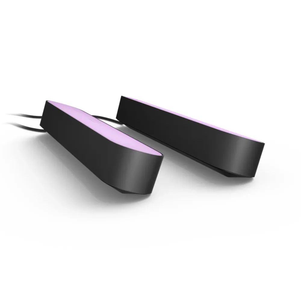 Philips Hue Smart Belysning|Philips Hue|Play light bar – smart lyslist, 2‑pakning