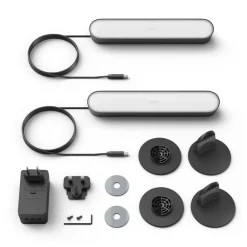 Philips Hue Smart Belysning|Philips Hue|Play light bar – smart lyslist, 2‑pakning