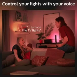 Philips Hue Smart Belysning|Philips Hue|Play light bar – smart lyslist, 2‑pakning