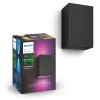 Philips Hue Philips Hue|Utendørs Belysning|Resonate Fasadelampe utendørs