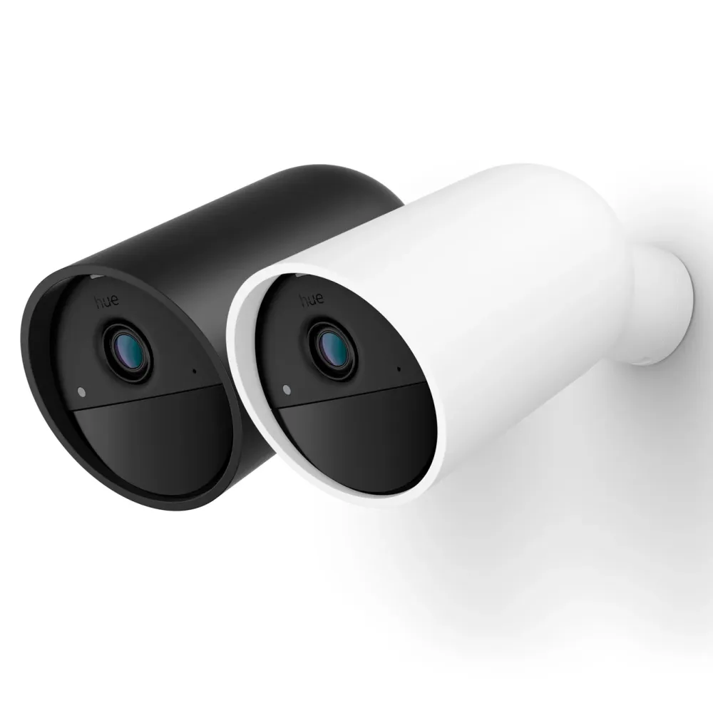 Philips Hue Philips Hue|Kameraovervåking|Secure Battery Cam