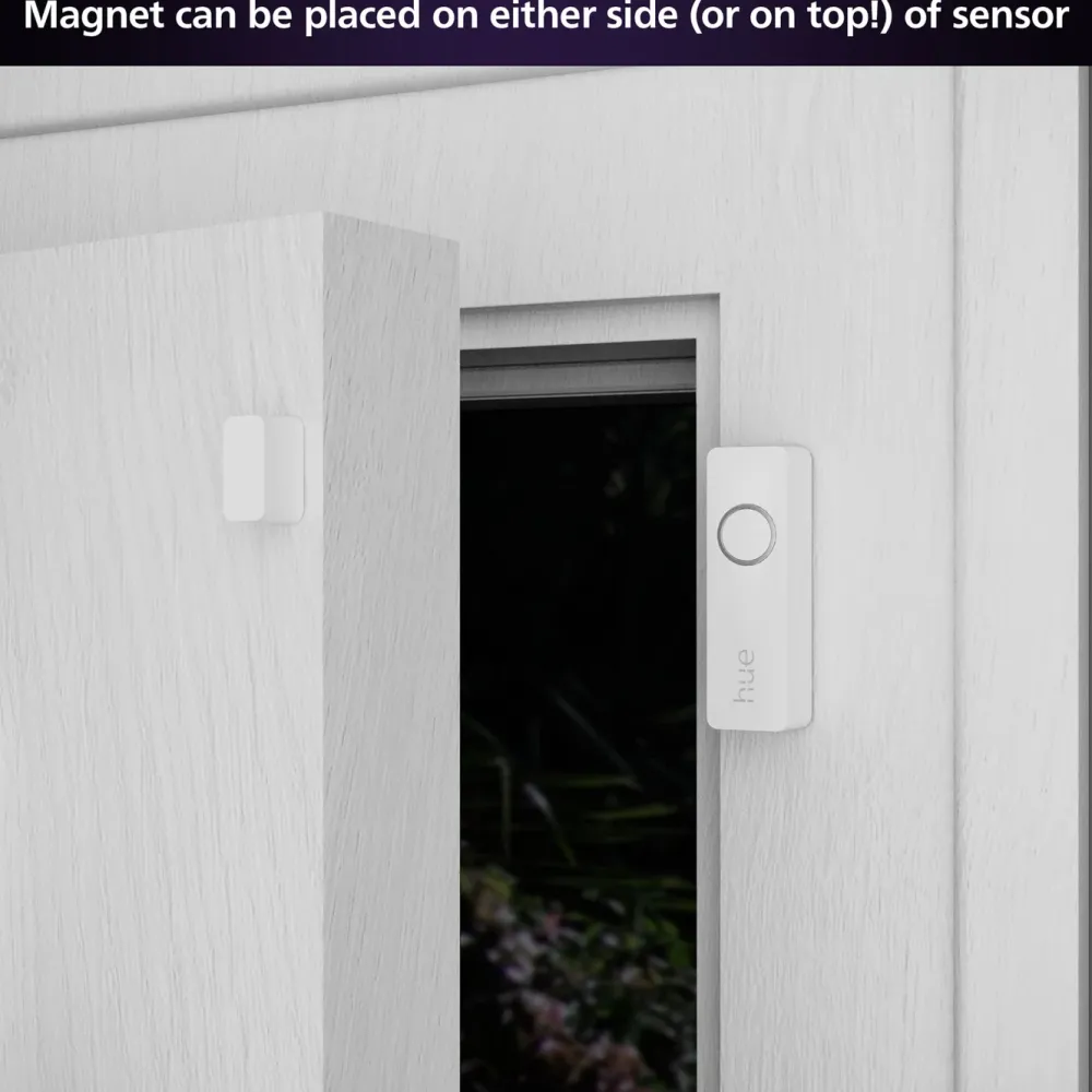 Philips Hue Philips Hue|Philips Hue|Secure Cam Startpakke