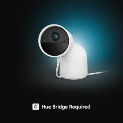Philips Hue Philips Hue|Kameraovervåking|Secure Desktop Cam