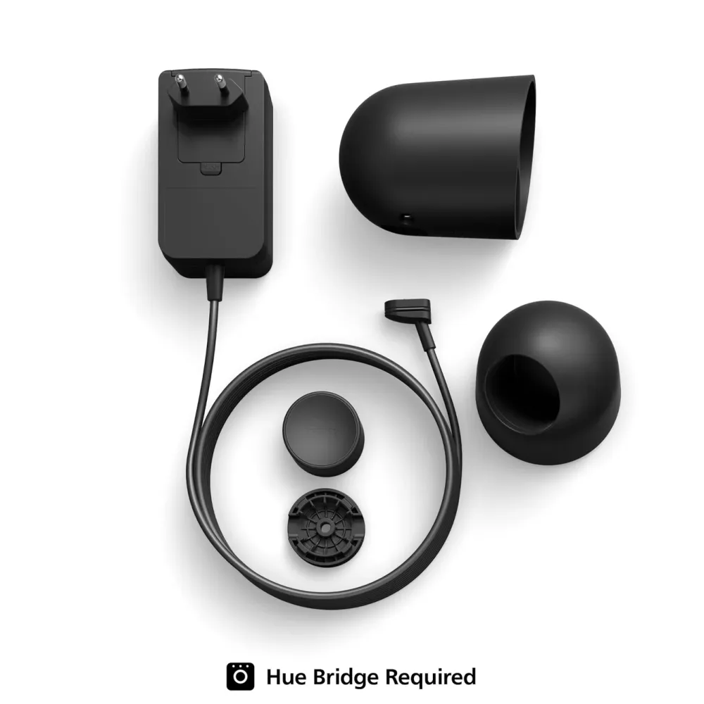 Philips Hue Philips Hue|Kameraovervåking|Secure Desktop Cam