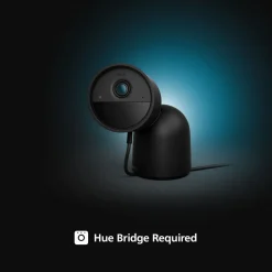 Philips Hue Philips Hue|Kameraovervåking|Secure Desktop Cam