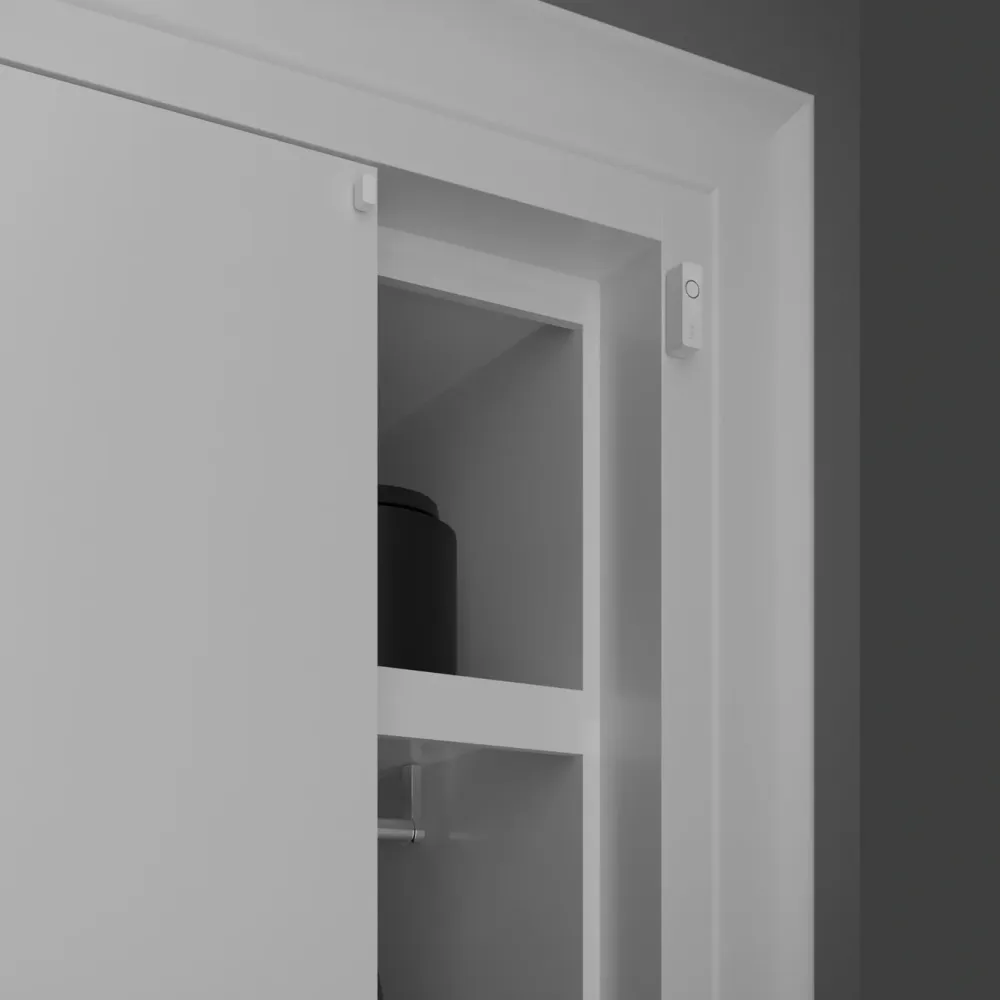 Philips Hue Philips Hue|Philips Hue|Secure Kontaktsensor - Hvit 1-pk.