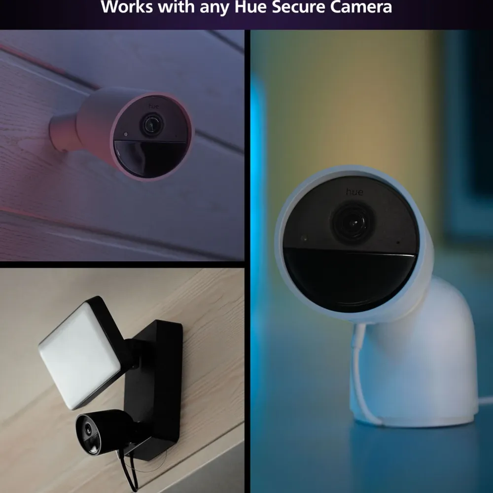 Philips Hue Philips Hue|Philips Hue|Secure Kontaktsensor - Hvit 1-pk.