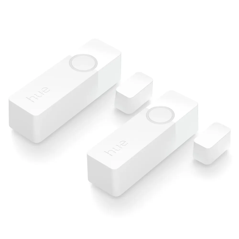 Philips Hue Philips Hue|Philips Hue|Secure Kontaktsensor - Hvit 2-pk.