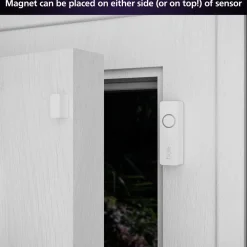 Philips Hue Philips Hue|Philips Hue|Secure Kontaktsensor - Hvit 2-pk.