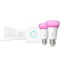 Philips Hue Philips Hue|Philips Hue|Secure Startpakke