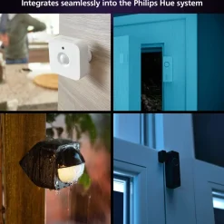 Philips Hue Philips Hue|Philips Hue|Secure Startpakke