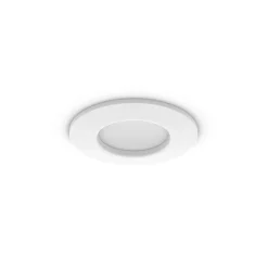 Philips Hue Smart Belysning|Philips Hue|Slank innfelt belysning Ø90 mm