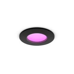 Philips Hue Smart Belysning|Philips Hue|Slank innfelt belysning Ø90 mm