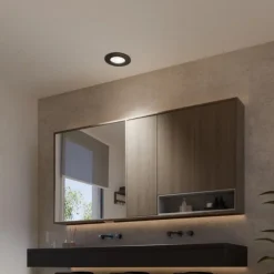 Philips Hue Smart Belysning|Philips Hue|Slank innfelt belysning Ø170 mm