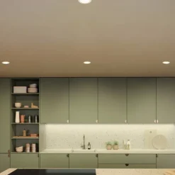Philips Hue Smart Belysning|Philips Hue|Slim innfelt spotlight 170 mm 1-pk.