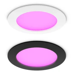 Philips Hue Smart Belysning|Philips Hue|Slim innfelt spotlight 170 mm 1-pk.