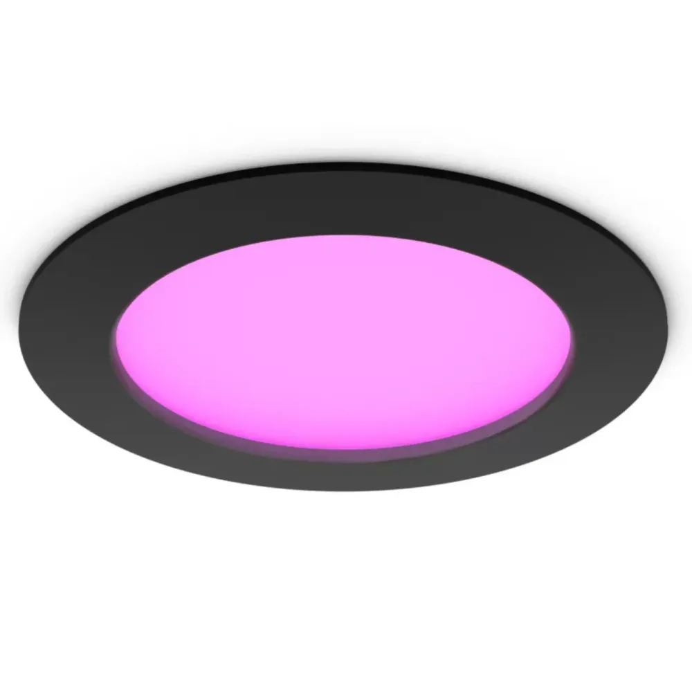Philips Hue Smart Belysning|Philips Hue|Slim innfelt spotlight 170 mm 1-pk.