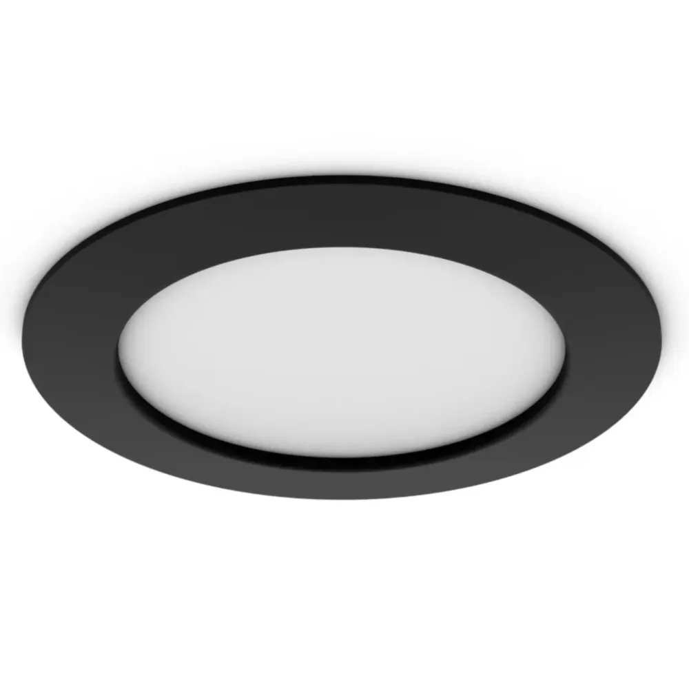 Philips Hue Smart Belysning|Philips Hue|Slim innfelt spotlight 170 mm 1-pk.