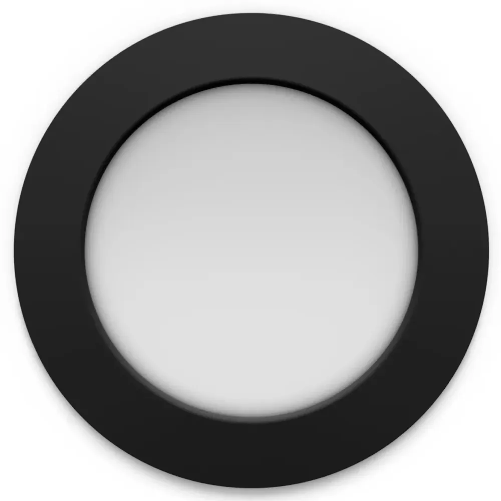 Philips Hue Smart Belysning|Philips Hue|Slim innfelt spotlight 170 mm 1-pk.